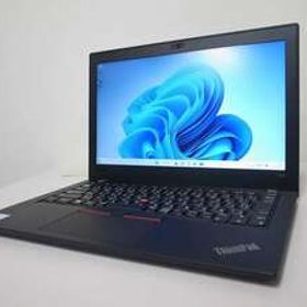 Lenovo ThinkPad X280 新品¥11,100 中古¥10,780 | 新品・中古のネット