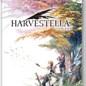 【中古】HARVESTELLA(ハーヴェステラ)ソフト:ニンテンドーSwitchソフト／シミュレーション・ゲーム