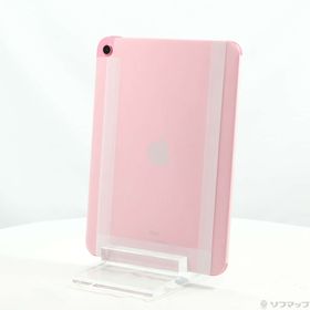 (新品未使用未開封)iPad第10世代 ピンク64GB WiFiモデル タブレット 【2015?新作】