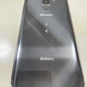 SIMロック解除済み Galaxy S9+ ブラック 中古 スマートフォン本体 スマートフォン/携帯電話 家電・スマホ・カメラ 激安正規品