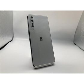 【超美品】Rakuten BIG ホワイト ZR01 スマートフォン本体 スマートフォン/携帯電話 家電・スマホ・カメラ 新品・未開封