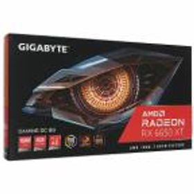 【新品即納】送料無料 GIGABYTE製グラボ GV-R665XTGAMING OC-8GD PCIExp 8GB Radeon RX 6650 XT 8 GB PCI-Express 補助電源有