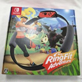 SWITCH ソフトセット リングフィットアドベンチャー 任天堂株式会社