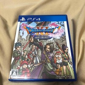プレイステーション4(PlayStation4)のドラゴンクエストXI 過ぎ去りし時を求めて PS4(家庭用ゲームソフト)