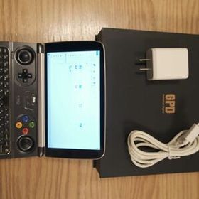 生産完了商品 ⭕美品・初期化済！GPD WIN ケース・箱付 | www