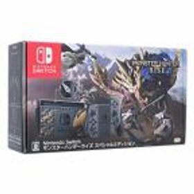 Nintendo Switch モンスターハンターライズ スペシャルエディション 