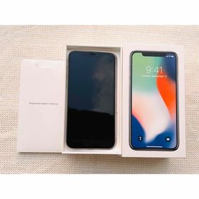 Apple iPhone X 新品¥31,890 中古¥16,200 | 新品・中古のネット最安値
