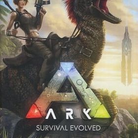 北米版 ARK：Survival Evolved (国内版本体動作可) ニンテンドースイッチソフト