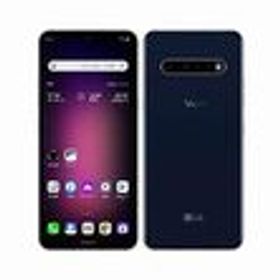 LG Ｖ60 ThinQ 5G デュアルスクリーン付 送料無料 ジャンク