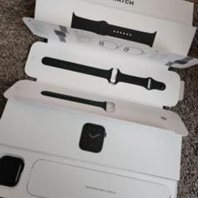 極美品！！ アップルウォッチ　SE GPSモデル　40mm スペースグレイ その他 【格安saleスタート】