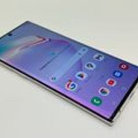 Galaxy Note10+ ホワイト 新品 47,800円 中古 33,000円 | ネット最安値