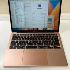 お買い上げ MacBook Air 2020 Core i5／512GB 本体＋電源 developer