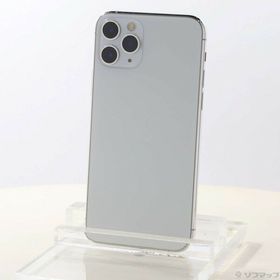 iPhone 11 Pro SIMフリー 64GB シルバー 新品 92,854円 中古 | ネット 