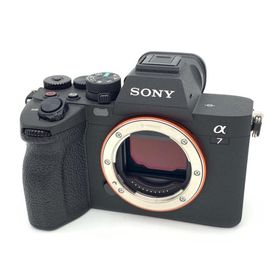 α7 IV 新品 287,436円 中古 219,800円 | ネット最安値の価格比較 
