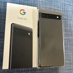 スマートフォン/携帯電話 スマートフォン本体 Google Pixel 6a ブラック 新品 40,980円 中古 37,580円 | ネット最 