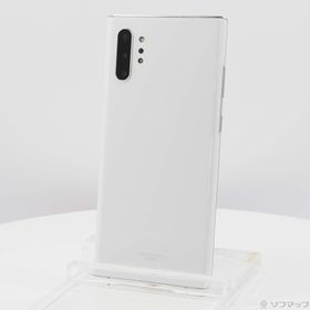 Galaxy Note10+ SC-01M ホワイト オマケつき SAMSUNG www.mahhalcom.com