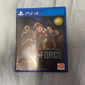 JUMP FORCE（ジャンプ フォース） PS4(家庭用ゲームソフト)