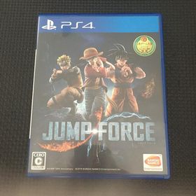 JUMP FORCE（ジャンプ フォース） PS4(家庭用ゲームソフト)