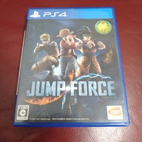 JUMP FORCE（ジャンプ フォース） PS4(家庭用ゲームソフト)