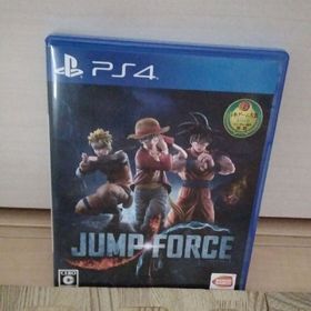 プレイステーション4(PlayStation4)のJUMP FORCE（ジャンプ フォース） PS4(家庭用ゲームソフト)