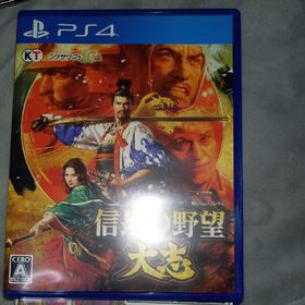 信長の野望・大志 PS4(家庭用ゲームソフト)