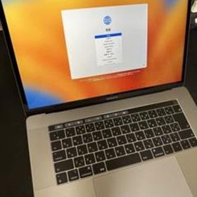 Apple MacBook Pro 2018 15型 新品¥120,000 中古¥62,000 | 新品・中古 