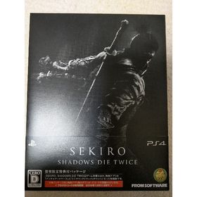 SEKIRO：SHADOWS DIE TWICE PS4 中古 2,970円 | ネット最安値の