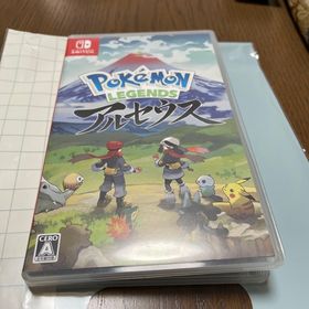 ロクロック様専用 Pokemon アルセウス Switch 中古 23本セット テレビ
