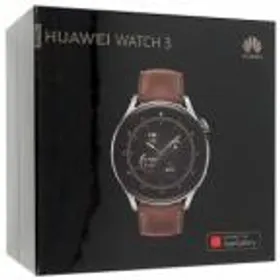 HUAWEI WATCH 3 新品¥22,000 中古¥17,800 | 新品・中古のネット最安値