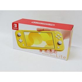 Nintendo Switch Lite イエロー ゲーム機本体 新品 20,900円 | ネット 