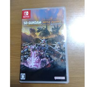 SDガンダム バトルアライアンス Switch(家庭用ゲームソフト)