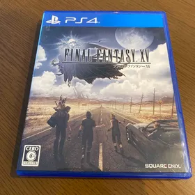 ファイナルファンタジーXV PS4 新品¥500 中古¥297 | 新品・中古