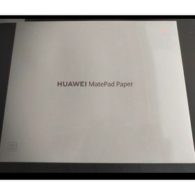 MatePad Paper 新品 40,000円 中古 39,800円 | ネット最安値の価格比較