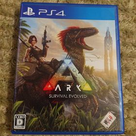 ARK：Survival Evolved（アーク：サバイバル エボルブド） PS(家庭用ゲームソフト)