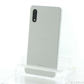 Xperia Ace II ホワイト 新品 18,200円 中古 10,980円 | ネット最安値 