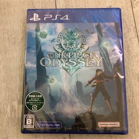 プレイステーション4(PlayStation4)のONE PIECE ODYSSEY（ワンピース オデッセイ） PS4(家庭用ゲームソフト)