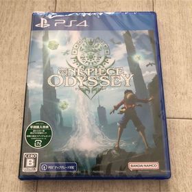 プレイステーション4(PlayStation4)の新品 ONE PIECE ODYSSEY（ワンピース オデッセイ） PS4(家庭用ゲームソフト)