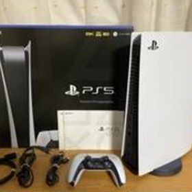 プレイステーション5 デジタル・エディション ゲーム機本体 新品 