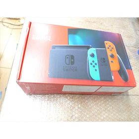 Nintendo Switch 本体　中古　コントローラーあり 家庭用ゲーム本体 当店　一番人気