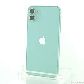 iPhone 11 64GB グリーン 新品 52,723円 中古 23,380円 | ネット最安値 