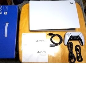 プレイステーション5 デジタル・エディション ゲーム機本体 中古 