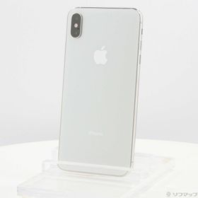 iPhone XS Max 256GB シルバー 新品 79,000円 中古 27,400円 | ネット 