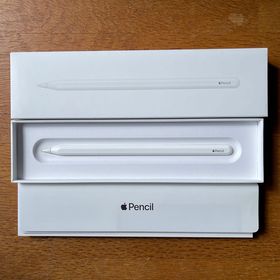 Apple Pencil 第2世代 新品 12,500円 中古 6,000円 | ネット最安値の 