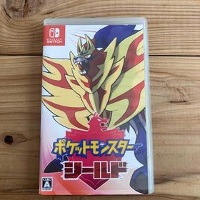 Switch ポケットモンスターソード＆シールド動作品ソフトのみ Switch】 ポケットモンスター ソード シールド ソフトのみ 2本