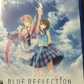 BLUE REFLECTION（ブルー リフレクション） 幻に舞う少女の剣 PS(家庭用ゲームソフト)
