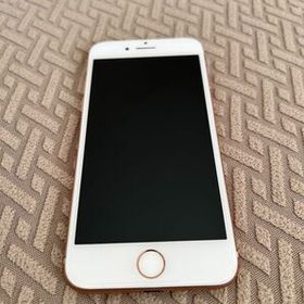 Apple iPhone 8  64GB ピンクゴールド SIMフリー スマートフォン本体 今季イチオリーズ