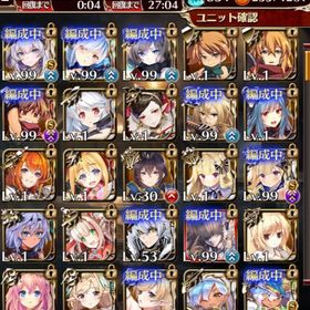 サプライ 【千年戦争アイギス】プレイマット シビラ(みけおう