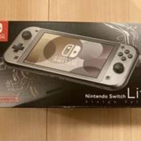 Nintendo Switch Lite ディアルガ・パルキア ゲーム機本体 新品 