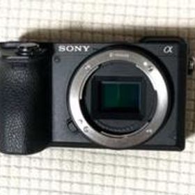 値下げ」Sony α6500 ILCE-6500M＋レンズ3本付-