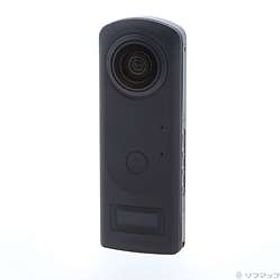 ファッション小物・ストライプストール・ストール・縞模様 RICOH THETA